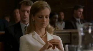 Кадр з фільму Винний