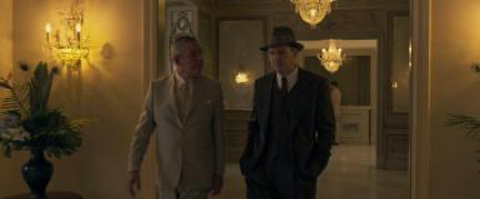 Кадр з фільму Марлоу