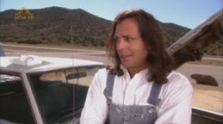 Кадр з фільму Риба не мигає