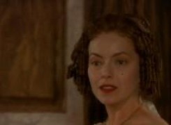 Кадр з фільму Поцілунок змії