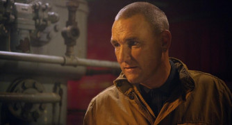 Кадр з фільму Війни Хреста