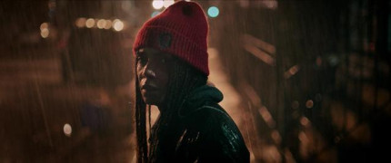 Кадр з фільму Синці