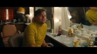 Кадр з фільму Одного разу в... Голлівуді