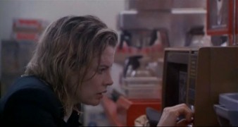 Кадр з фільму Справжня Маккой