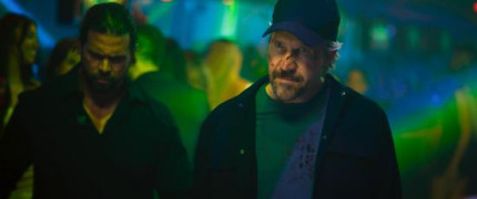 Кадр з фільму Лінія вогню