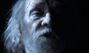 Кадр з фільму Апокаліпсис. Об'явлення Івана Богослова