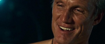 Кадр з фільму Небезпечна гастроль