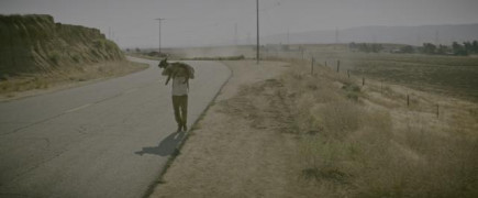 Кадр з фільму Дог