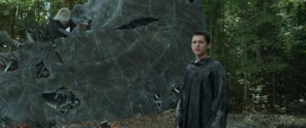 Кадр з фільму Дорога хаосу