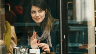 Кадр з фільму Париж