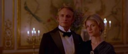 Кадр з фільму Вічність