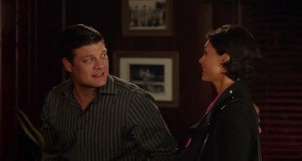 Кадр з фільму Старі дні