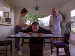 Кадр з фільму Бастіон