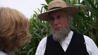 Кадр з фільму Прощення амішів