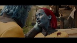 Кадр з фільму Люди Ікс: Темний фенікс