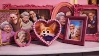 Кадр з фільму Королівський коргі