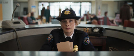 Кадр з фільму Месьє Азнавур