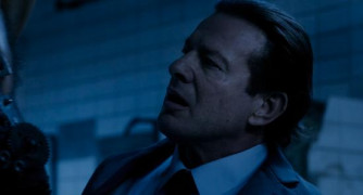 Кадр з фільму Пила 10