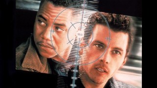 Кадр з фільму Заморожений жах