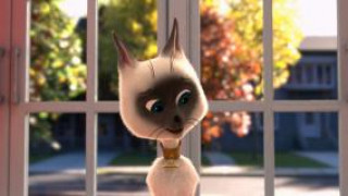 Кадр з фільму Мармадюк