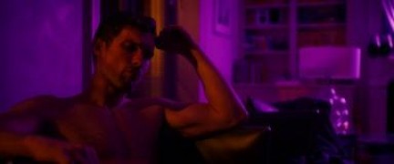 Кадр з фільму Наосліп