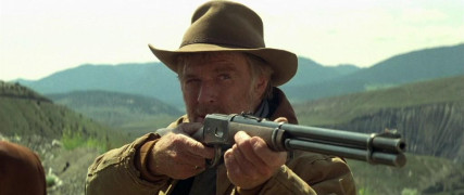 Кадр з фільму Незакінчене життя