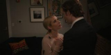 Кадр з фільму Можливо, так