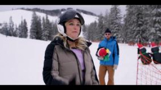 Кадр з фільму Різдвяна пригода