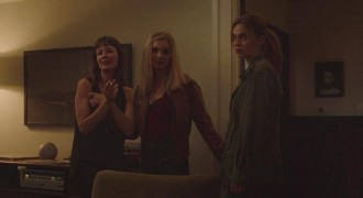 Кадр з фільму Річард говорить 'Прощавай'