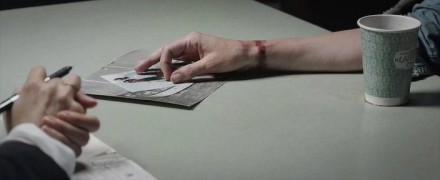 Кадр з фільму Прокляття «Мері»