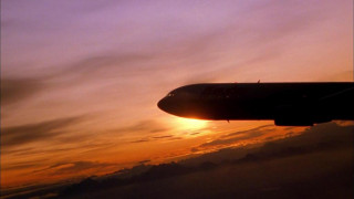 Кадр з фільму Дипломат