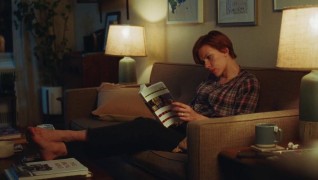 Кадр з фільму Шлюбна історія