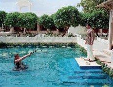 Кадр з фільму Позамежжя