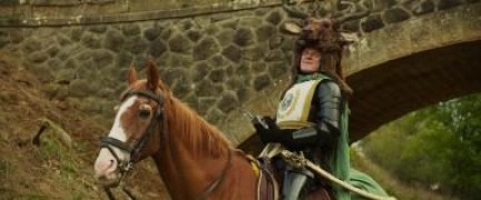 Кадр з фільму Хеллбой