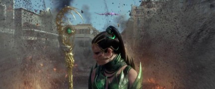 Кадр з фільму Могутні рейнджери