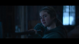 Кадр з фільму Мати