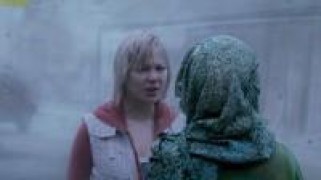 Кадр з фільму Сайлент Хілл. Звільнення