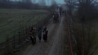 Кадр з фільму Нові витівки Еміля з Льоннеберґи