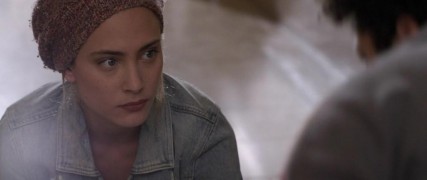 Кадр з фільму Синок