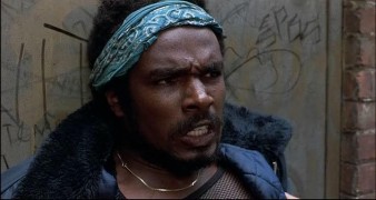 Кадр з фільму Жадоба смерті 2