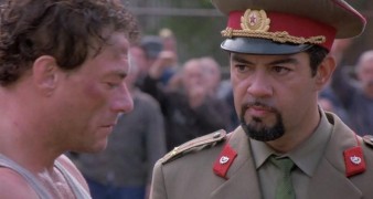 Кадр з фільму У пеклі