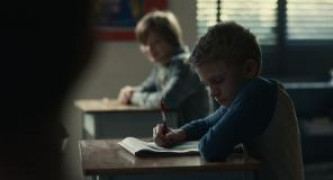 Кадр з фільму Ненаситний