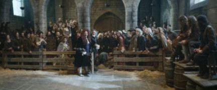 Кадр з фільму Знайомтесь, коза!