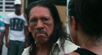 Кадр з фільму Кривава помста