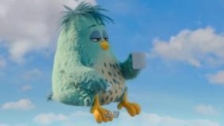 Кадр з фільму Angry Birds у кіно 2