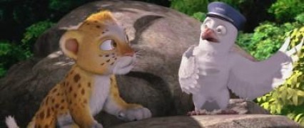 Кадр з фільму Делійське сафарі