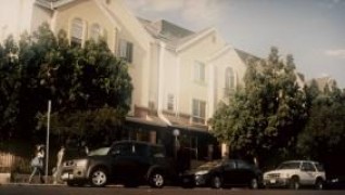 Кадр з фільму Хімік