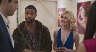 Кадр з фільму Довіра