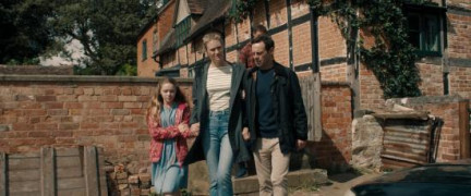 Кадр з фільму Не говори зі злом