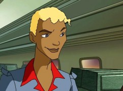 Кадр з фільму Острів динозаврів